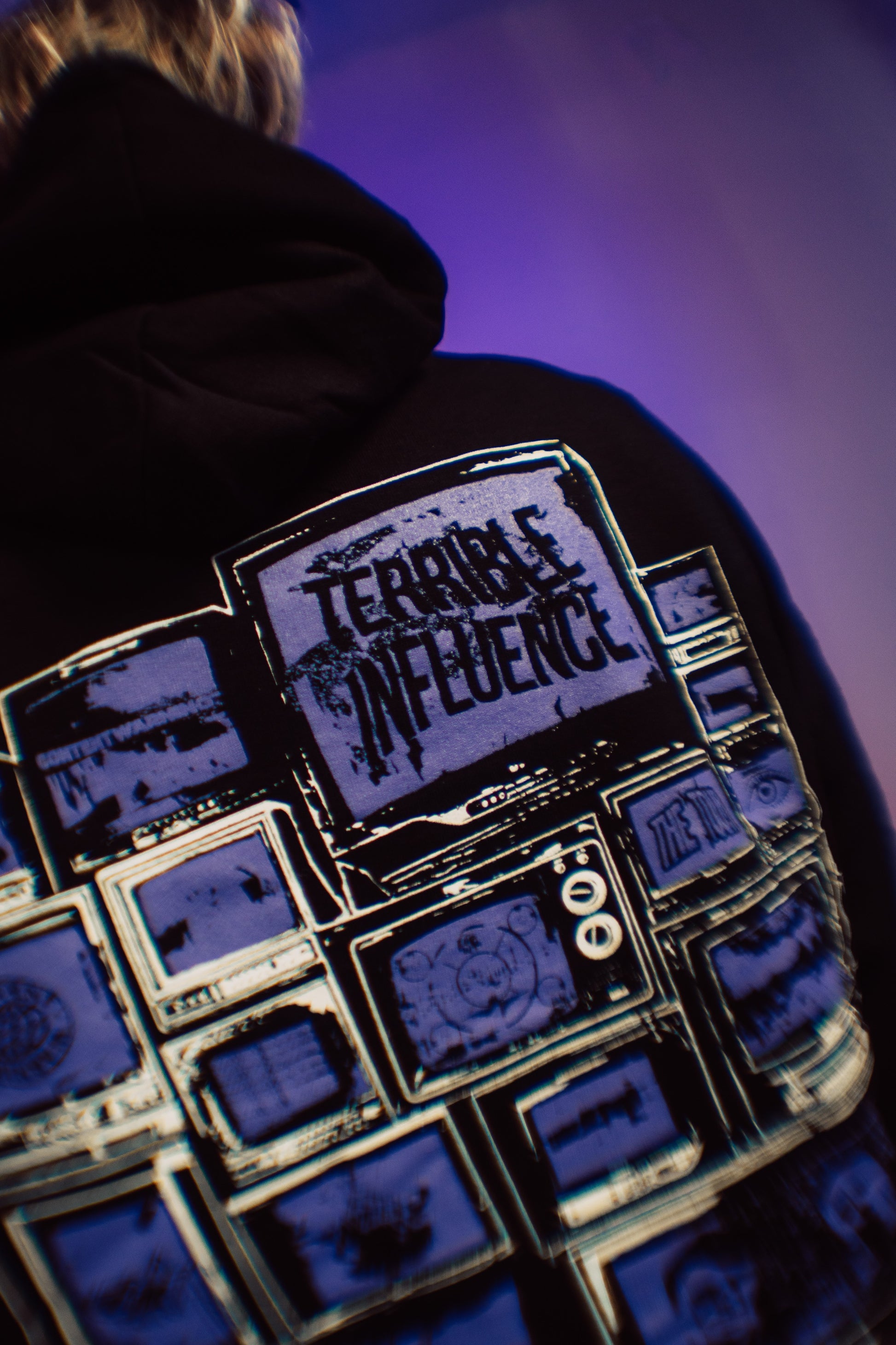 Terrible Hoodie