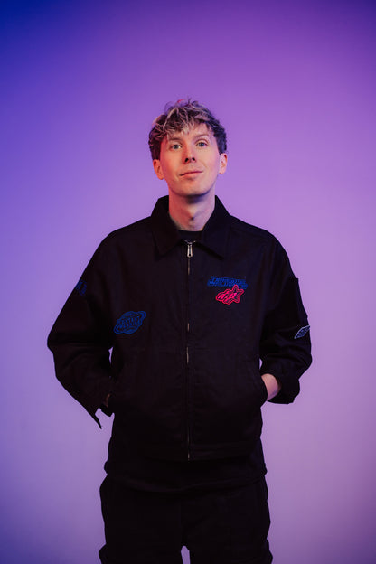 Custom Patch Jacket