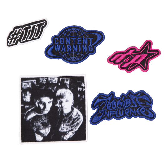 Icon Patch Set