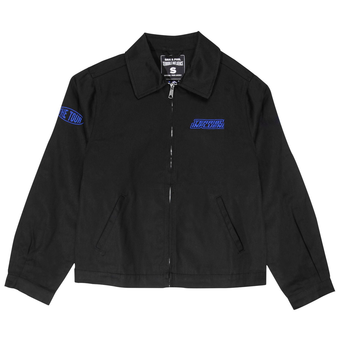 Custom Patch Jacket
