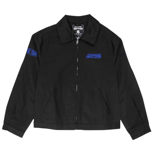 Custom Patch Jacket