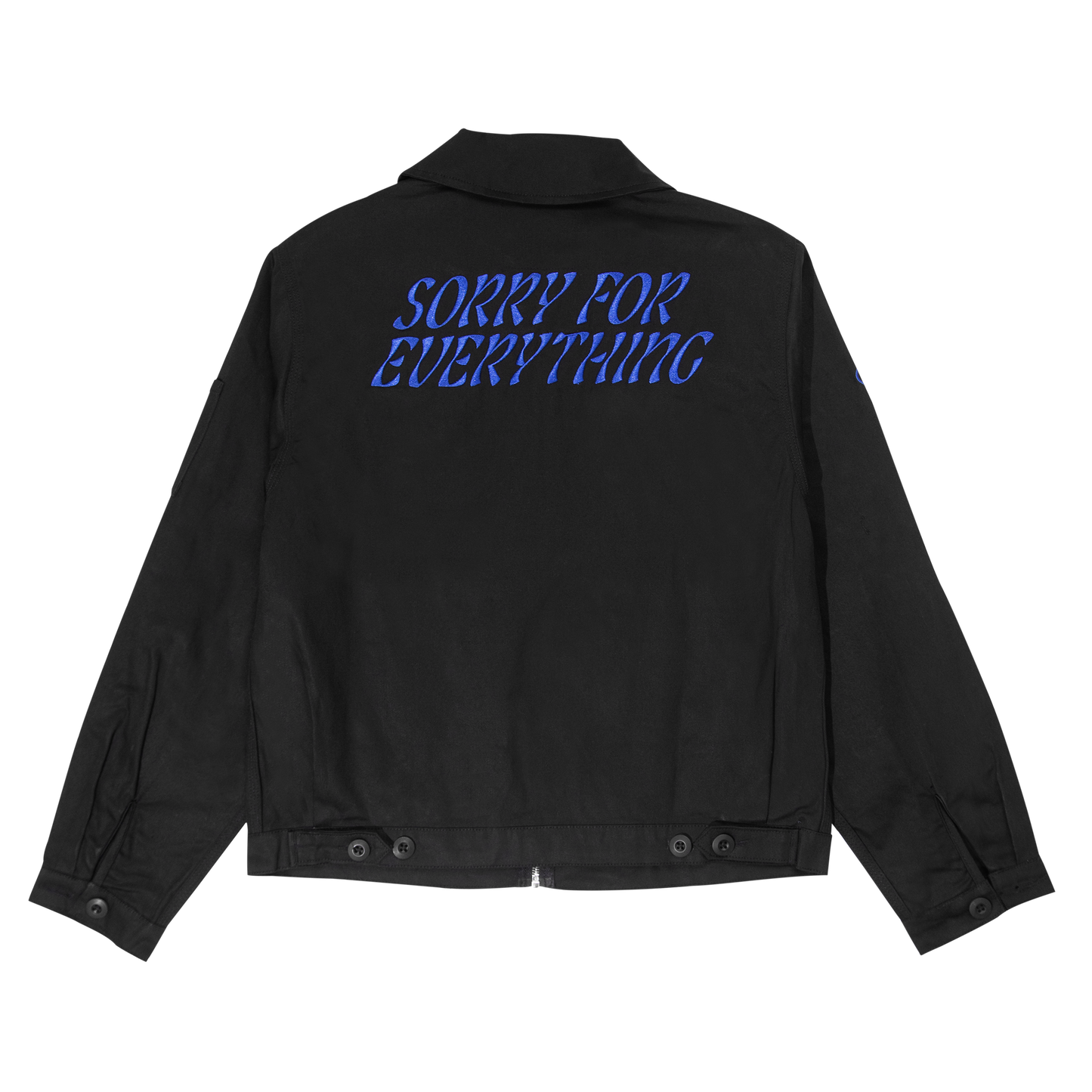 Terrible Influence Jacket + Signed Poster Bundle