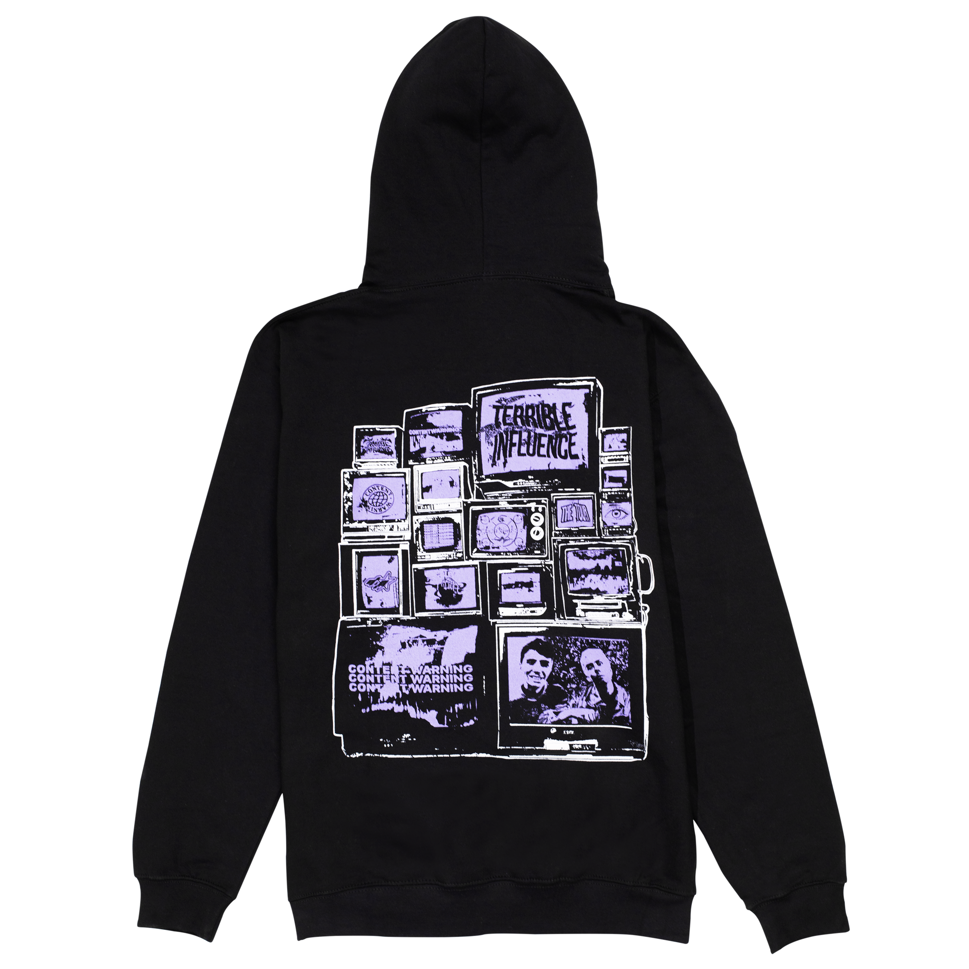 Terrible Hoodie