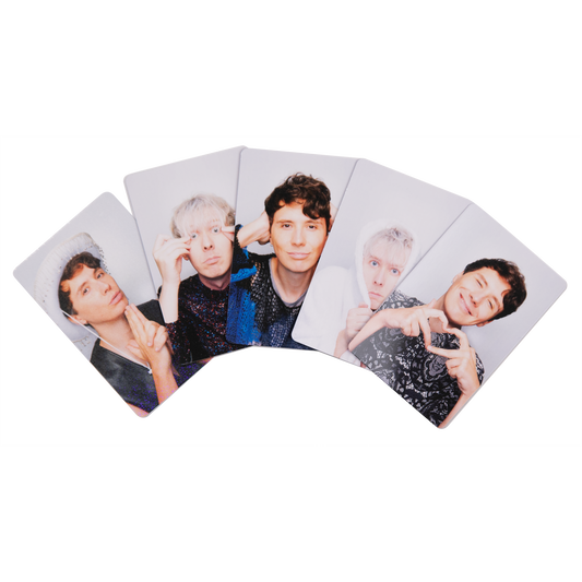 Dan and Phil Photocards
