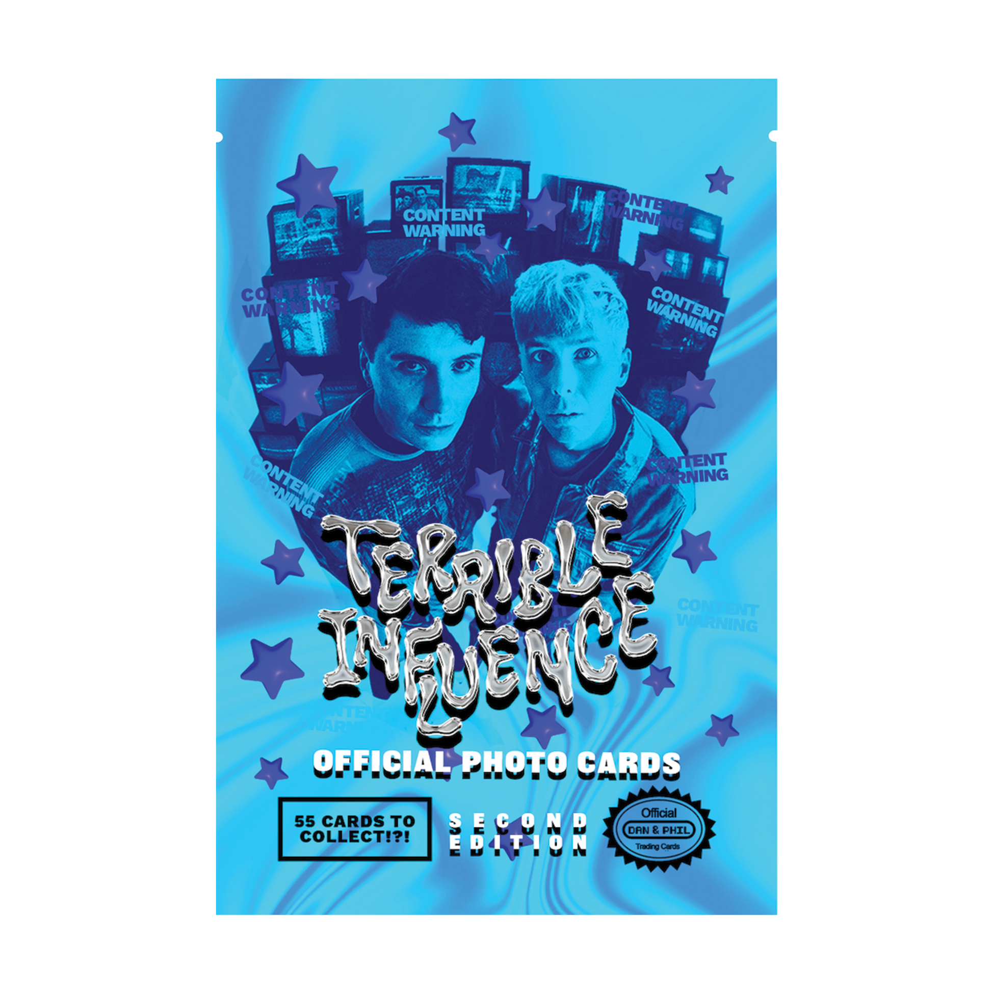 Dan and Phil Photocards