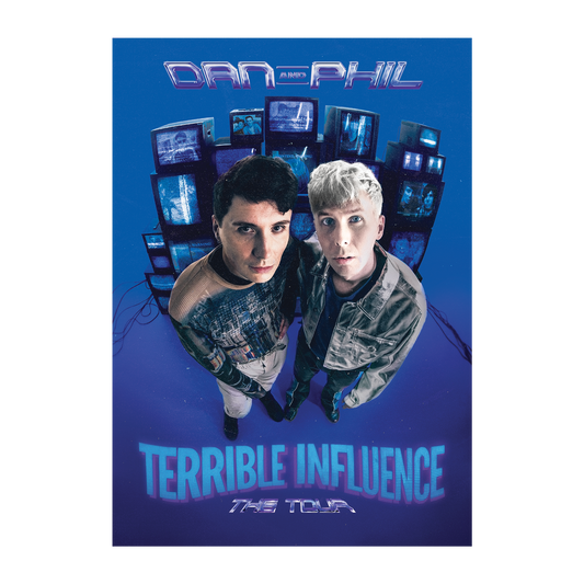 Terrible Tour Poster